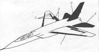 Энциклопедия современной военной авиации 1945-2002: Часть 1. Самолеты pic_105.jpg