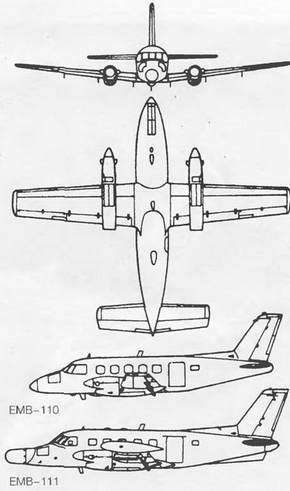 Энциклопедия современной военной авиации 1945-2002: Часть 1. Самолеты pic_132.jpg