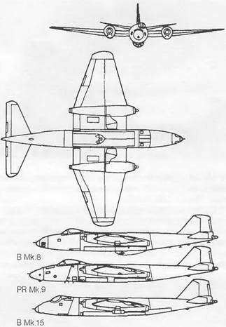 Энциклопедия современной военной авиации 1945-2002: Часть 1. Самолеты pic_140.jpg