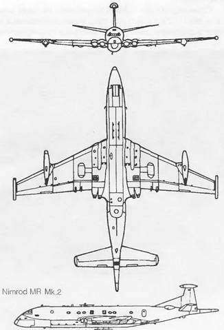 Энциклопедия современной военной авиации 1945-2002: Часть 1. Самолеты pic_164.jpg