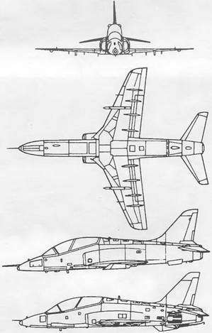 Энциклопедия современной военной авиации 1945-2002: Часть 1. Самолеты pic_169.jpg