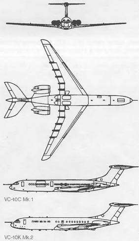 Энциклопедия современной военной авиации 1945-2002: Часть 1. Самолеты pic_173.jpg