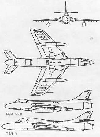 Энциклопедия современной военной авиации 1945-2002: Часть 1. Самолеты pic_177.jpg