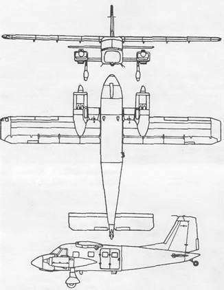 Энциклопедия современной военной авиации 1945-2002: Часть 1. Самолеты pic_189.jpg