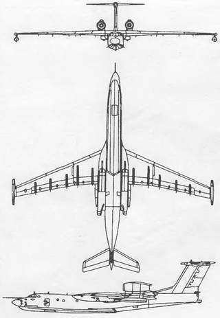 Энциклопедия современной военной авиации 1945-2002: Часть 1. Самолеты pic_295.jpg