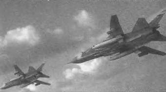 Энциклопедия современной военной авиации 1945-2002: Часть 1. Самолеты pic_356.jpg