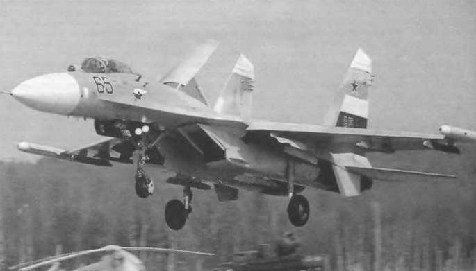 Энциклопедия современной военной авиации 1945-2002: Часть 1. Самолеты pic_367.jpg