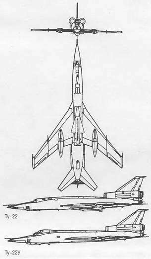 Энциклопедия современной военной авиации 1945-2002: Часть 1. Самолеты pic_383.jpg