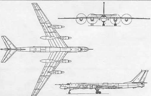 Энциклопедия современной военной авиации 1945-2002: Часть 1. Самолеты pic_392.jpg