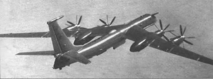 Энциклопедия современной военной авиации 1945-2002: Часть 1. Самолеты pic_394.jpg