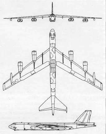 Энциклопедия современной военной авиации 1945-2002: Часть 1. Самолеты pic_415.jpg