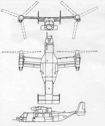 Энциклопедия современной военной авиации 1945-2002: Часть 1. Самолеты pic_434.jpg