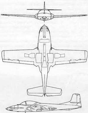 Энциклопедия современной военной авиации 1945-2002: Часть 1. Самолеты pic_437.jpg