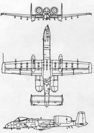 Энциклопедия современной военной авиации 1945-2002: Часть 1. Самолеты pic_440.jpg