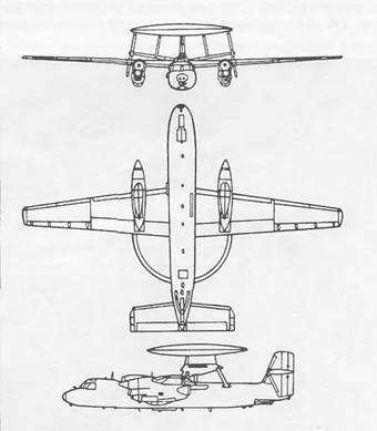 Энциклопедия современной военной авиации 1945-2002: Часть 1. Самолеты pic_459.jpg