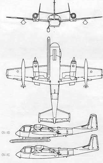 Энциклопедия современной военной авиации 1945-2002: Часть 1. Самолеты pic_468.jpg