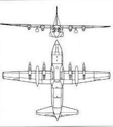 Энциклопедия современной военной авиации 1945-2002: Часть 1. Самолеты pic_473.jpg