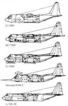 Энциклопедия современной военной авиации 1945-2002: Часть 1. Самолеты pic_474.jpg