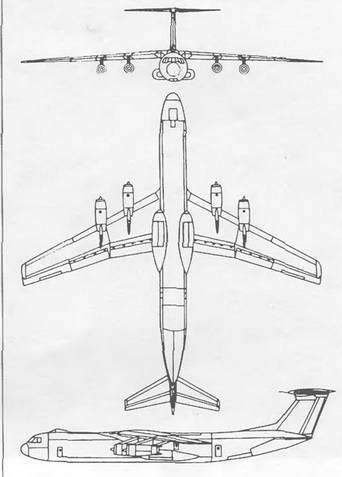 Энциклопедия современной военной авиации 1945-2002: Часть 1. Самолеты pic_477.jpg