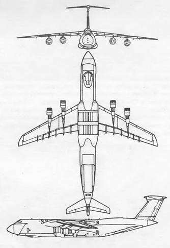 Энциклопедия современной военной авиации 1945-2002: Часть 1. Самолеты pic_481.jpg