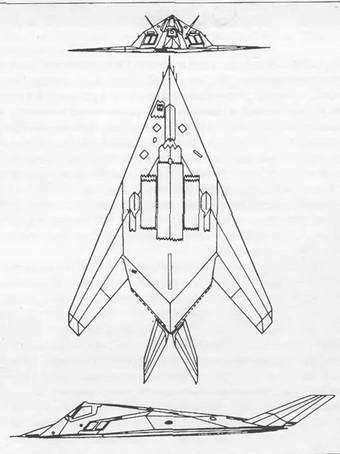 Энциклопедия современной военной авиации 1945-2002: Часть 1. Самолеты pic_489.jpg