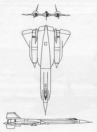 Энциклопедия современной военной авиации 1945-2002: Часть 1. Самолеты pic_508.jpg