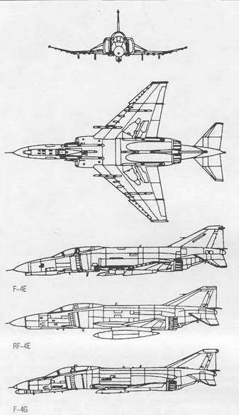 Энциклопедия современной военной авиации 1945-2002: Часть 1. Самолеты pic_545.jpg