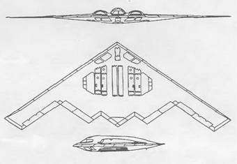 Энциклопедия современной военной авиации 1945-2002: Часть 1. Самолеты pic_552.jpg