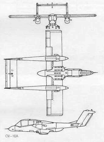 Энциклопедия современной военной авиации 1945-2002: Часть 1. Самолеты pic_567.jpg