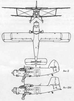 Энциклопедия современной военной авиации 1945-2002: Часть 1. Самолеты pic_573.jpg