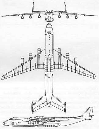 Энциклопедия современной военной авиации 1945-2002: Часть 1. Самолеты pic_604.jpg
