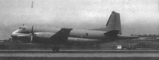 Энциклопедия современной военной авиации 1945-2002: Часть 1. Самолеты pic_617.jpg