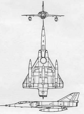 Энциклопедия современной военной авиации 1945-2002: Часть 1. Самолеты pic_637.jpg