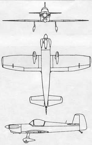 Энциклопедия современной военной авиации 1945-2002: Часть 1. Самолеты pic_648.jpg