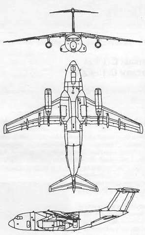 Энциклопедия современной военной авиации 1945-2002: Часть 1. Самолеты pic_684.jpg