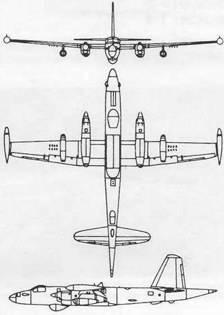Энциклопедия современной военной авиации 1945-2002: Часть 1. Самолеты pic_685.jpg