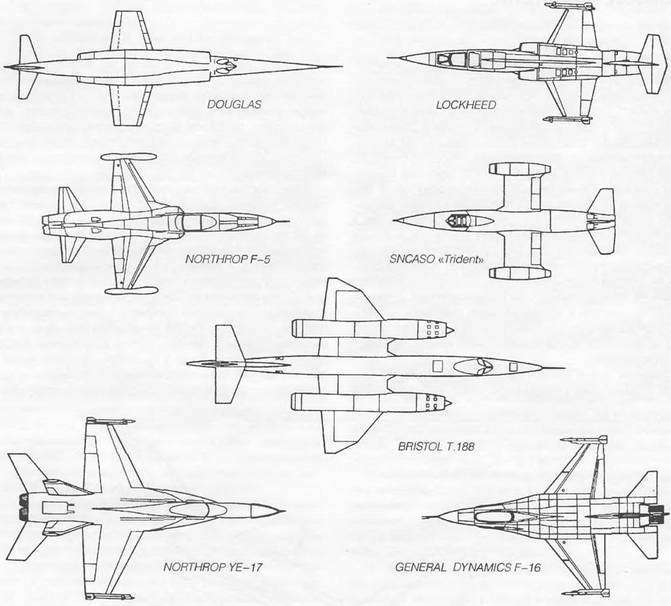 Энциклопедия современной военной авиации 1945-2002: Часть 1. Самолеты pic_99.jpg