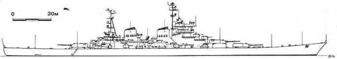 Советский ВМФ 1945-1995: Крейсера, большие противолодочные корабли, эсминцы pic_10.jpg