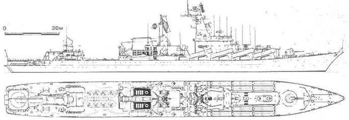 Советский ВМФ 1945-1995: Крейсера, большие противолодочные корабли, эсминцы pic_13.jpg
