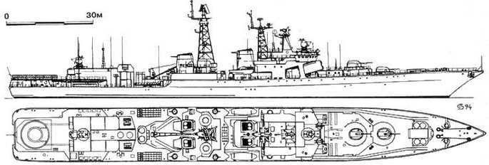 Советский ВМФ 1945-1995: Крейсера, большие противолодочные корабли, эсминцы pic_25.jpg