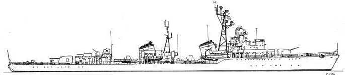 Советский ВМФ 1945-1995: Крейсера, большие противолодочные корабли, эсминцы pic_27.jpg