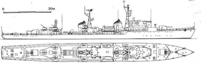 Советский ВМФ 1945-1995: Крейсера, большие противолодочные корабли, эсминцы pic_28.jpg