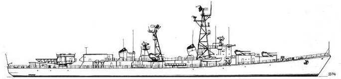 Советский ВМФ 1945-1995: Крейсера, большие противолодочные корабли, эсминцы pic_32.jpg