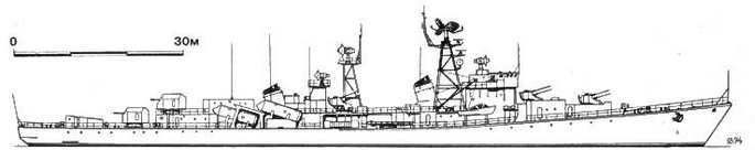 Советский ВМФ 1945-1995: Крейсера, большие противолодочные корабли, эсминцы pic_33.jpg