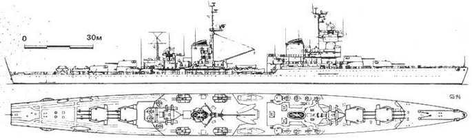 Советский ВМФ 1945-1995: Крейсера, большие противолодочные корабли, эсминцы pic_6.jpg