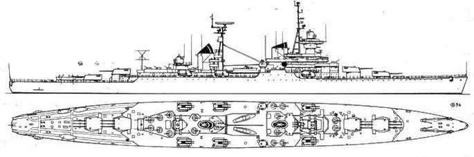 Советский ВМФ 1945-1995: Крейсера, большие противолодочные корабли, эсминцы pic_7.jpg