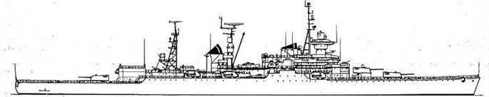 Советский ВМФ 1945-1995: Крейсера, большие противолодочные корабли, эсминцы pic_9.jpg