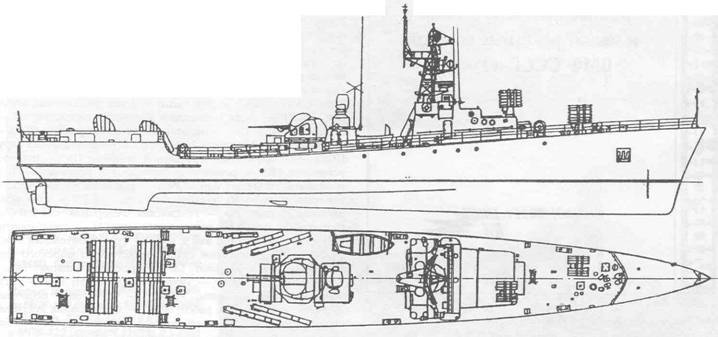 Малые противолодочные и малые ракетные корабли ВМФ СССР и России pic_1.jpg