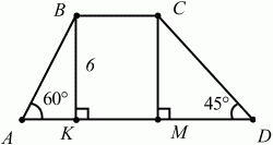 Геометрия: Планиметрия в тезисах и решениях. 9 класс i_249.png