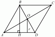 Геометрия: Планиметрия в тезисах и решениях. 9 класс i_529.png
